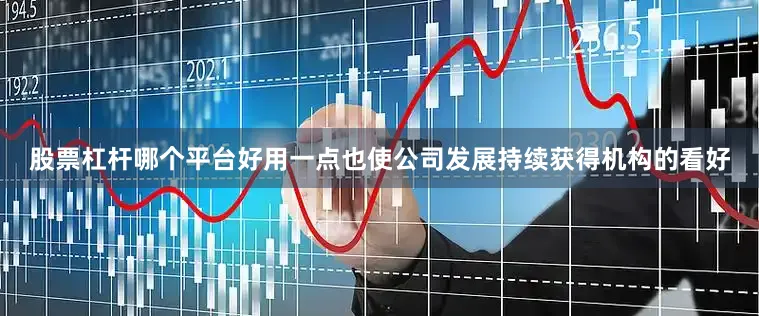 股票杠杆哪个平台好用一点也使公司发展持续获得机构的看好