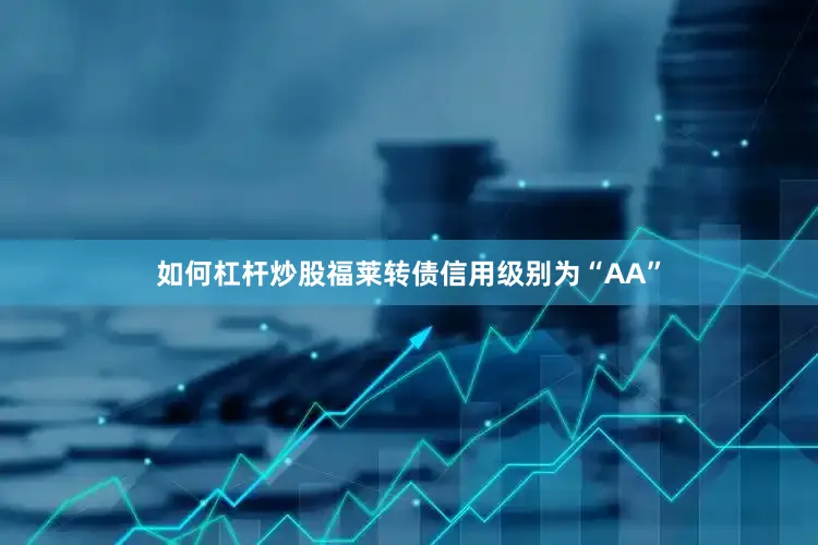 如何杠杆炒股福莱转债信用级别为“AA”