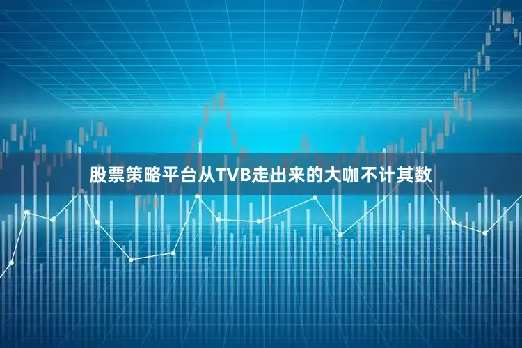 股票策略平台从TVB走出来的大咖不计其数