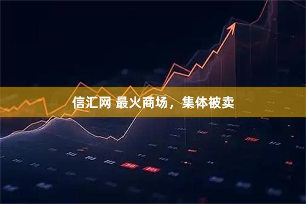 信汇网 最火商场，集体被卖